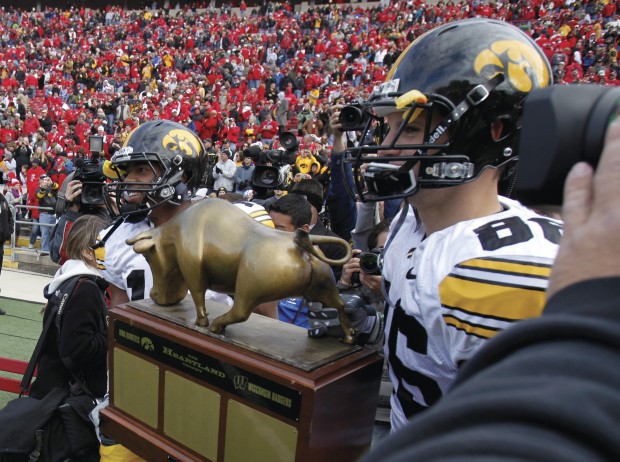 Heartland trophy